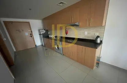 Apartment - Studio - 1 Bathroom for rent in Lincoln Park Northside - Lincoln Park - Arjan - Dubai