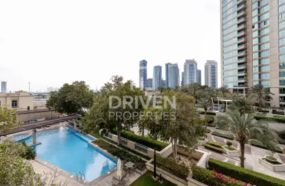 Apartment - 2 Bedrooms - 3 Bathrooms for rent in Murjan Tower - Emaar 6 Towers - Dubai Marina - Dubai