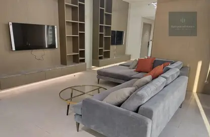 Apartment - 1 Bedroom - 2 Bathrooms for rent in Westwood Grande - Jumeirah Village Circle - Dubai