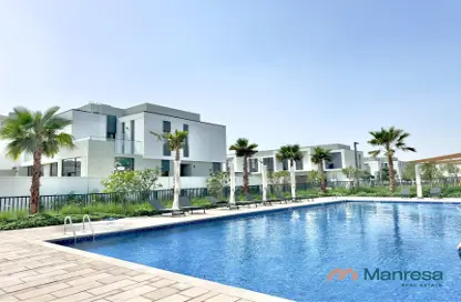 Townhouse - 3 Bedrooms - 4 Bathrooms for sale in Murooj Al Furjan - Al Furjan - Dubai