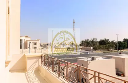 Villa - 5 Bedrooms - 5 Bathrooms for rent in Khalifa City - Abu Dhabi