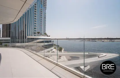 Apartment - 2 Bedrooms - 2 Bathrooms for sale in Address Harbour Point Tower 2 - Address Harbour Point - Dubai Creek Harbour (The Lagoons) - Dubai