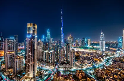 Penthouse - 5 Bedrooms - 7 Bathrooms for sale in Imperial Avenue - Downtown Dubai - Dubai