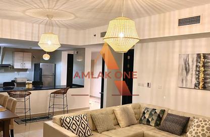 Apartment - 1 Bedroom - 2 Bathrooms for sale in Tala Tower - Marina Square - Al Reem Island - Abu Dhabi