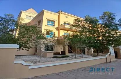 Townhouse - 3 Bedrooms - 4 Bathrooms for sale in Mirabella 7 - Mirabella - Jumeirah Village Circle - Dubai