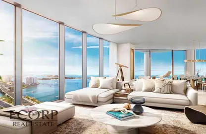 Apartment - 1 Bedroom - 2 Bathrooms for sale in Palm Beach Towers 1 - Palm Beach Towers - Palm Jumeirah - Dubai