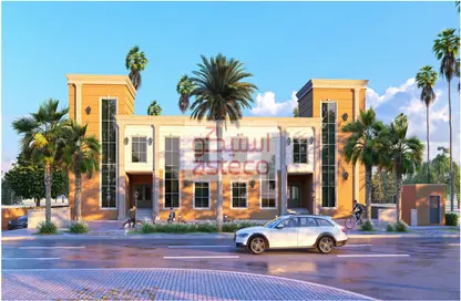 Villa - 6 Bedrooms - 7 Bathrooms for rent in Al Shawamekh - Abu Dhabi