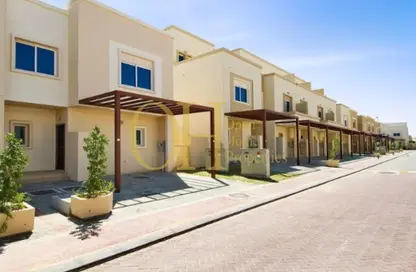 Townhouse - 4 Bedrooms - 5 Bathrooms for sale in Arabian Style - Al Reef Villas - Al Reef - Abu Dhabi