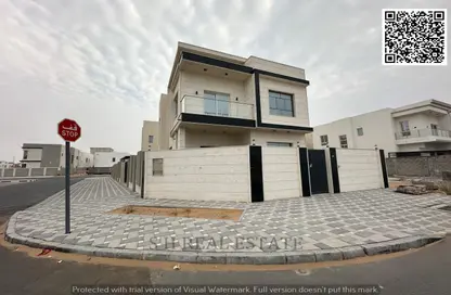 Villa - 5 Bedrooms - 7 Bathrooms for sale in Al Aamra Gardens - Al Amerah - Ajman