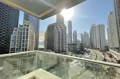 Apartment - 2 Bedrooms - 2 Bathrooms for rent in The Lofts East - The Lofts - Downtown Dubai - Dubai