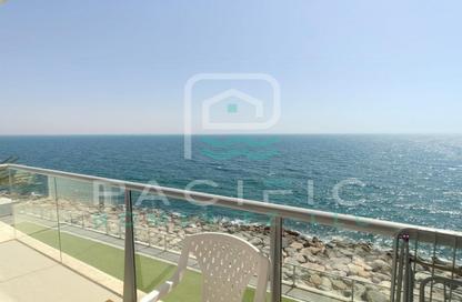 Apartment - 1 Bedroom - 2 Bathrooms for rent in Pacific Polynesia - Pacific - Al Marjan Island - Ras Al Khaimah