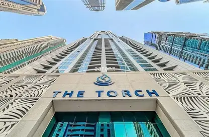 Apartment - 2 Bedrooms - 2 Bathrooms for sale in The Torch - Dubai Marina - Dubai