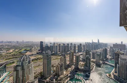 Apartment - 2 Bedrooms - 3 Bathrooms for sale in Marina Gate 2 - Marina Gate - Dubai Marina - Dubai