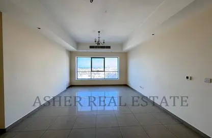 Apartment - 2 Bedrooms - 3 Bathrooms for rent in Sarab Tower - Al Khan - Sharjah