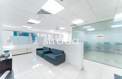 Office Space - Studio - 1 Bathroom for rent in HDS Tower - JLT Cluster F - Jumeirah Lake Towers - Dubai