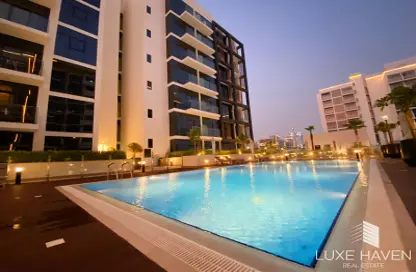 Apartment - 1 Bathroom for sale in AZIZI Riviera 3 - Meydan One - Meydan - Dubai