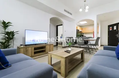 Apartment - 2 Bedrooms - 2 Bathrooms for rent in Roots Residence - Al Barsha 1 - Al Barsha - Dubai