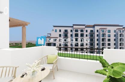 Apartment - 2 Bedrooms - 3 Bathrooms for sale in Views F - Yas Golf Collection - Yas Island - Abu Dhabi