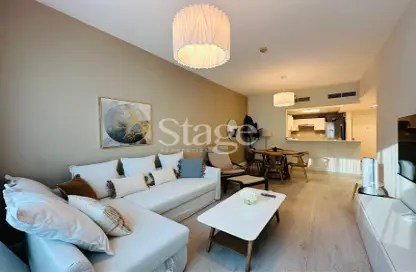 Apartment - 1 Bedroom - 1 Bathroom for sale in Marina Diamond 5 - Marina Diamonds - Dubai Marina - Dubai