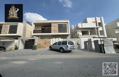 Villa - 7 Bedrooms for rent in Al Bahia Hills - Al Bahia - Ajman