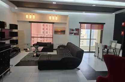 Apartment - 2 Bedrooms - 2 Bathrooms for sale in Sadaf 7 - Sadaf - Jumeirah Beach Residence - Dubai