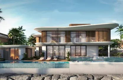 Villa - 4 Bedrooms - 5 Bathrooms for sale in Yas Riva - Yas Island - Abu Dhabi