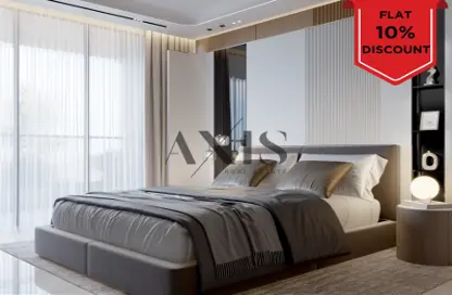 Apartment - 1 Bedroom - 1 Bathroom for sale in Samana Avenue - Dubai Residence Complex - Dubai