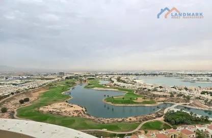 Apartment - 2 Bedrooms - 3 Bathrooms for rent in Royal breeze 3 - Royal Breeze - Al Hamra Village - Ras Al Khaimah