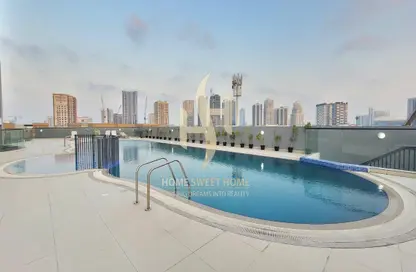 Apartment - 1 Bedroom - 2 Bathrooms for rent in Central Park Tower - Jumeirah Village Circle - Dubai