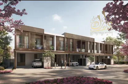 Townhouse - 3 Bedrooms - 4 Bathrooms for sale in Nad Al Sheba Gardens - Phase 3 - Nad Al Sheba 1 - Nad Al Sheba - Dubai