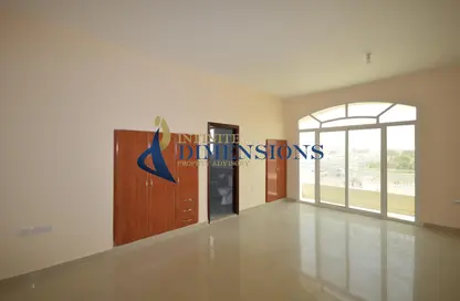 Villa - Studio - 7 Bathrooms for rent in Khalifa City A Villas - Khalifa City A - Khalifa City - Abu Dhabi