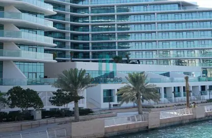 Apartment - 3 Bedrooms - 3 Bathrooms for sale in Al Naseem Residences A - Al Bandar - Al Raha Beach - Abu Dhabi