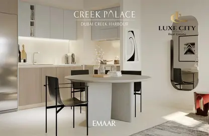 Apartment - 3 Bedrooms - 3 Bathrooms for sale in Creek Palace - Dubai Creek Harbour (The Lagoons) - Dubai