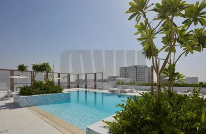 Apartment - 2 Bedrooms - 3 Bathrooms for rent in Aria Gardens A - Aria Gardens - Arjan - Dubai