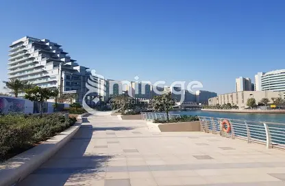 Apartment - 2 Bedrooms - 3 Bathrooms for rent in Jamam Residence - Al Raha Beach - Abu Dhabi