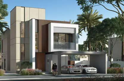 Villa - 3 Bedrooms - 3 Bathrooms for sale in Caya - Arabian Ranches 3 - Dubai