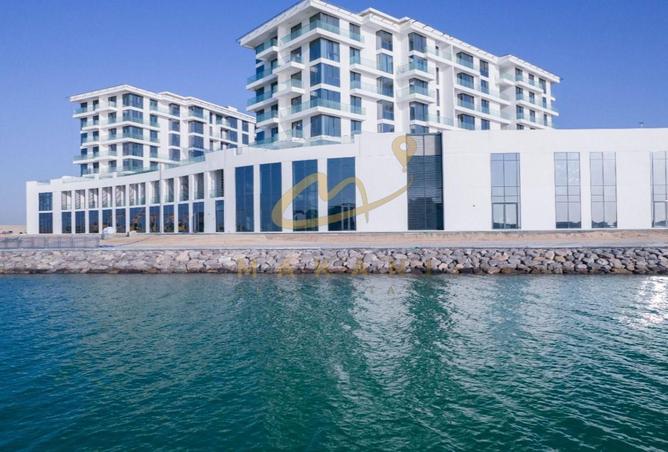 Apartment - 2 Bedrooms - 3 Bathrooms for sale in Blue Pearls - Ajmal Makan City - Sharjah Waterfront City - Sharjah