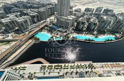 Apartment - 2 Bedrooms - 2 Bathrooms for sale in Palace Residences - Dubai Creek Harbour (The Lagoons) - Dubai