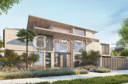 Villa - 6 Bedrooms for sale in The Palm Crown - Palm Jumeirah - Dubai