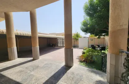 Villa - 5 Bedrooms for rent in Al Mowaihat 3 - Al Mowaihat - Ajman