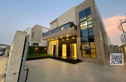 Villa - 3 Bedrooms - 5 Bathrooms for sale in Al Zaheya Gardens - Al Zahya - Ajman