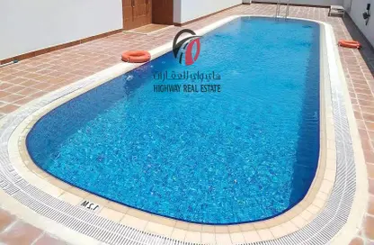 Apartment - 1 Bedroom - 2 Bathrooms for rent in Al Mamzar - Deira - Dubai