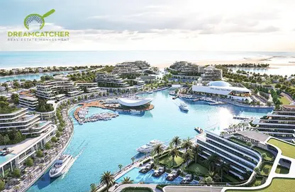 Apartment - 2 Bedrooms - 3 Bathrooms for sale in Coastline Beach Residences - Siniyah Island - Umm Al Quwain Marina - Umm Al Quwain