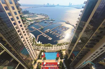 Apartment - 3 Bedrooms - 4 Bathrooms for sale in Dubai Creek Residence Tower 2 North - Dubai Creek Harbour (The Lagoons) - Dubai