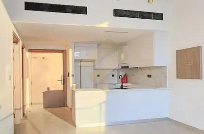 Apartment - 1 Bedroom - 2 Bathrooms for rent in Binghatti Crescent - Jumeirah Village Circle - Dubai