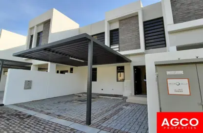 Townhouse - 3 Bedrooms - 5 Bathrooms for sale in Primrose - Damac Hills 2 - Dubai