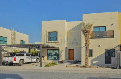 Villa - 5 Bedrooms - 6 Bathrooms for sale in Sharjah Sustainable City - Sharjah