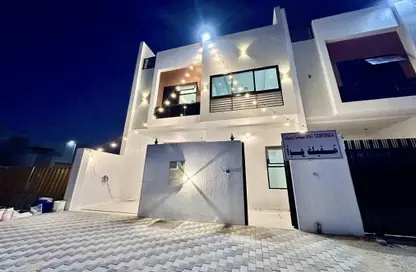 Villa - 5 Bedrooms - 7 Bathrooms for sale in Al Helio 2 - Al Helio - Ajman