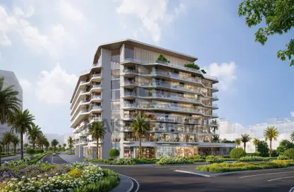 Apartment - 1 Bedroom - 2 Bathrooms for sale in Verano by Prescott - Dubai Studio City - Dubai