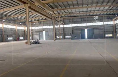 Warehouse - Studio - 1 Bathroom for rent in Industrial Zone - Dubai Industrial City - Dubai